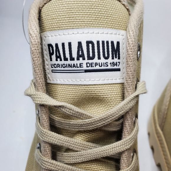 Palladium Pampa Hi Boots NEW! - Picture 9 of 12